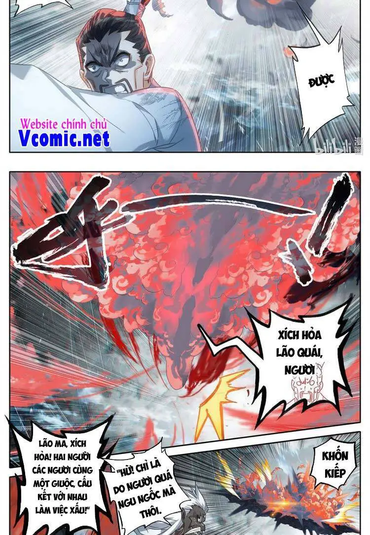 Phàm Nhân Tu Tiên Nettruyen ZZZ Chương 193 Page 5