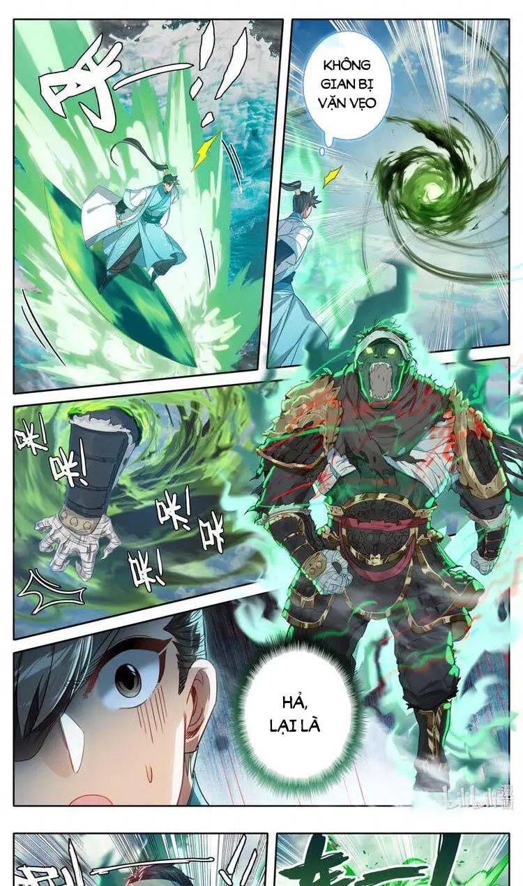Phàm Nhân Tu Tiên Nettruyen ZZZ Chương 193 Page 11