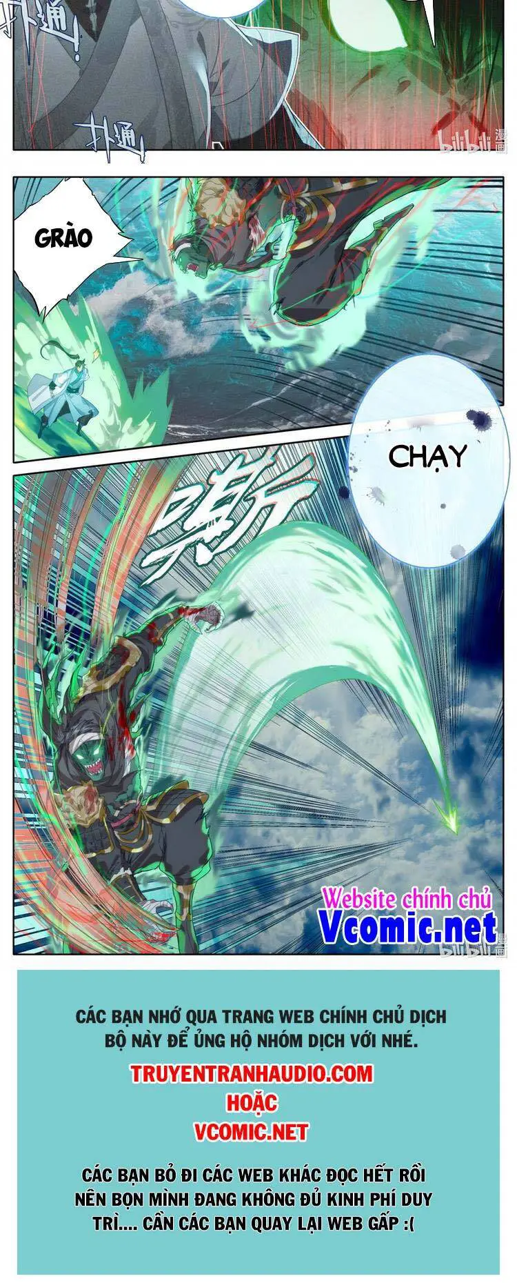 Phàm Nhân Tu Tiên Nettruyen ZZZ Chương 193 Page 13