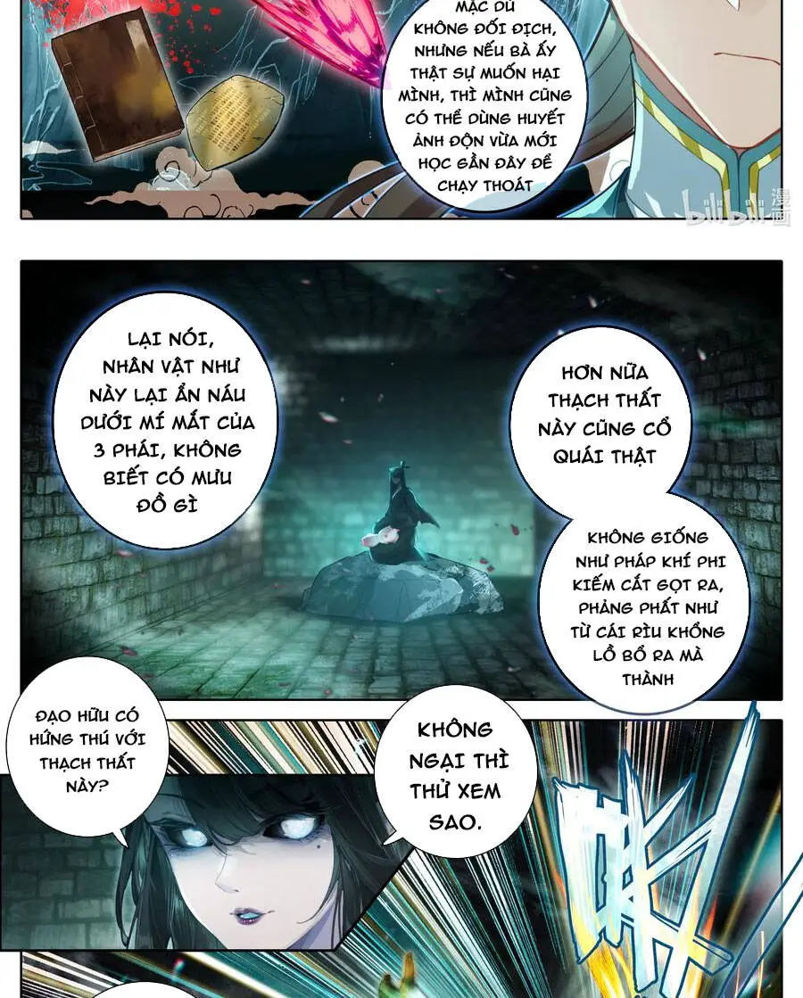 Phàm Nhân Tu Tiên Nettruyen ZZZ Chương 291 Page 2