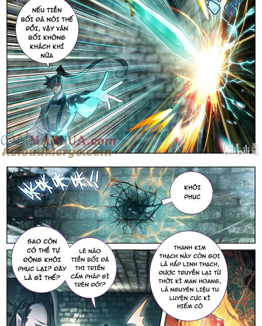 Phàm Nhân Tu Tiên Nettruyen ZZZ Chương 291 Page 3