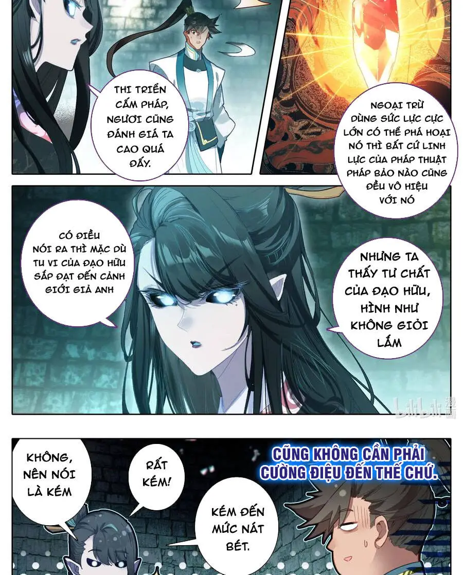 Phàm Nhân Tu Tiên Nettruyen ZZZ Chương 291 Page 4