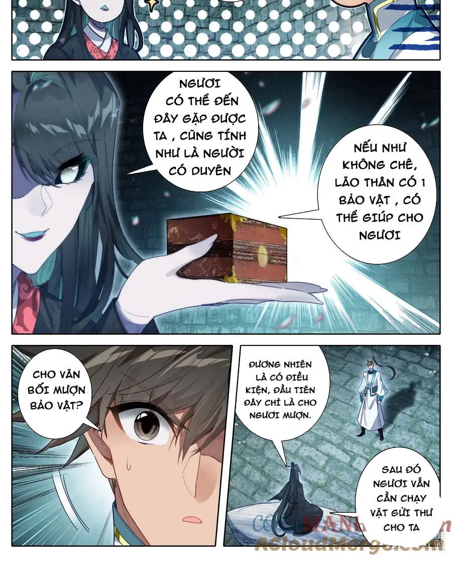 Phàm Nhân Tu Tiên Nettruyen ZZZ Chương 291 Page 5