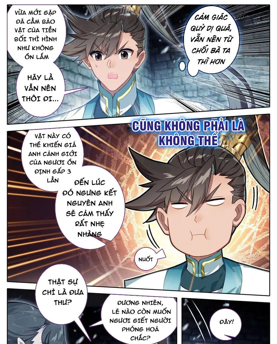 Phàm Nhân Tu Tiên Nettruyen ZZZ Chương 291 Page 6
