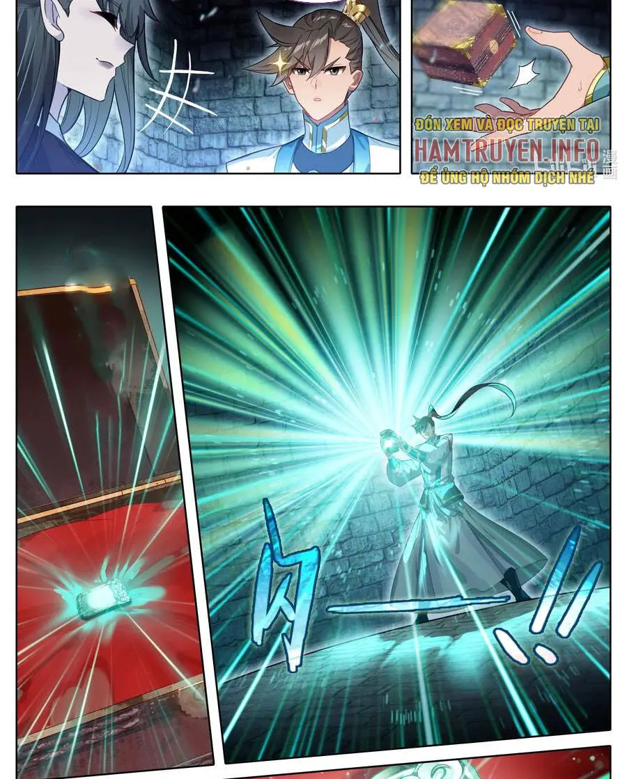 Phàm Nhân Tu Tiên Nettruyen ZZZ Chương 291 Page 7