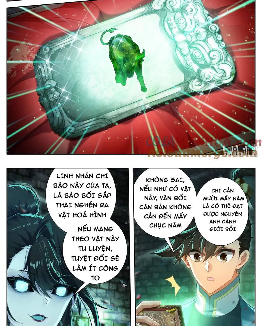 Phàm Nhân Tu Tiên Nettruyen ZZZ Chương 291 Page 8