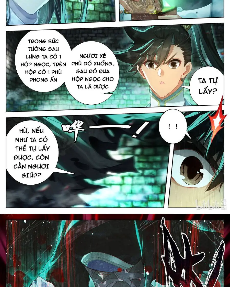 Phàm Nhân Tu Tiên Nettruyen ZZZ Chương 291 Page 9