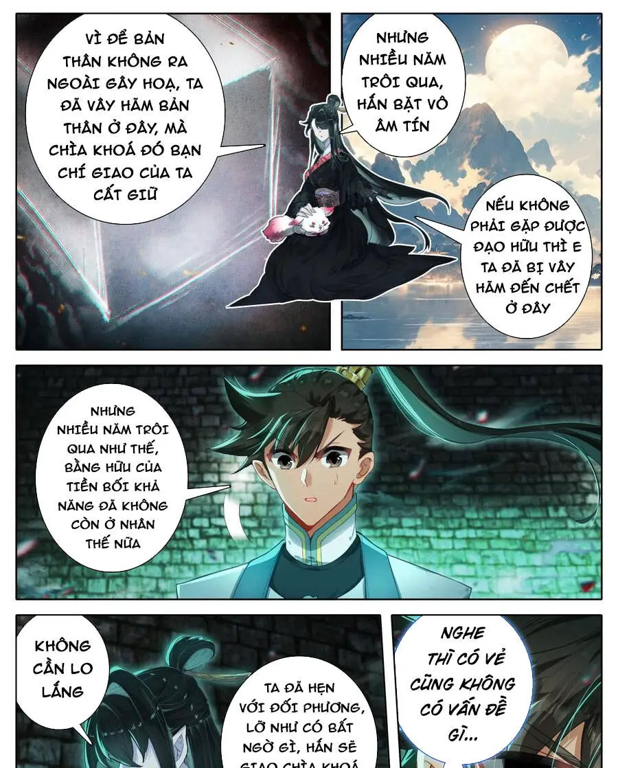 Phàm Nhân Tu Tiên Nettruyen ZZZ Chương 291 Page 11