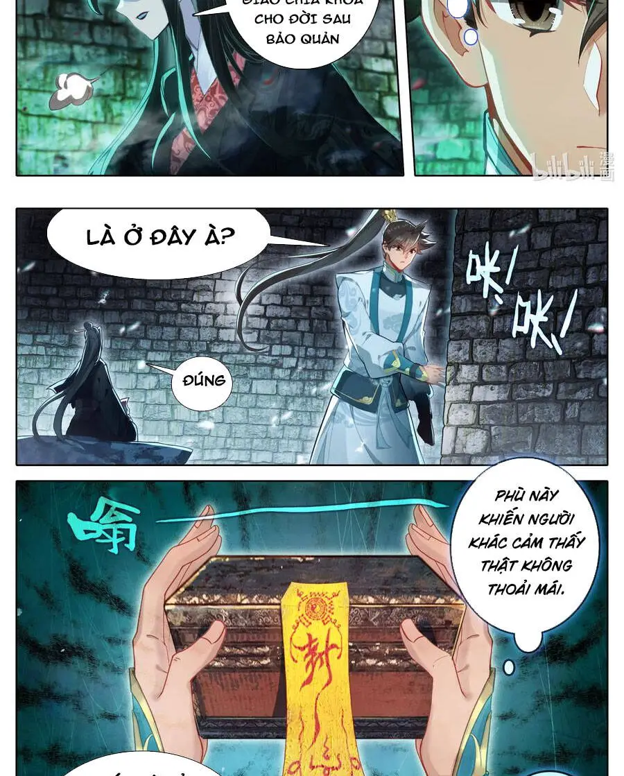 Phàm Nhân Tu Tiên Nettruyen ZZZ Chương 291 Page 12