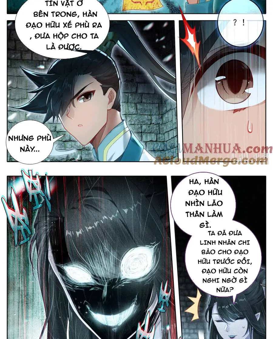 Phàm Nhân Tu Tiên Nettruyen ZZZ Chương 291 Page 13