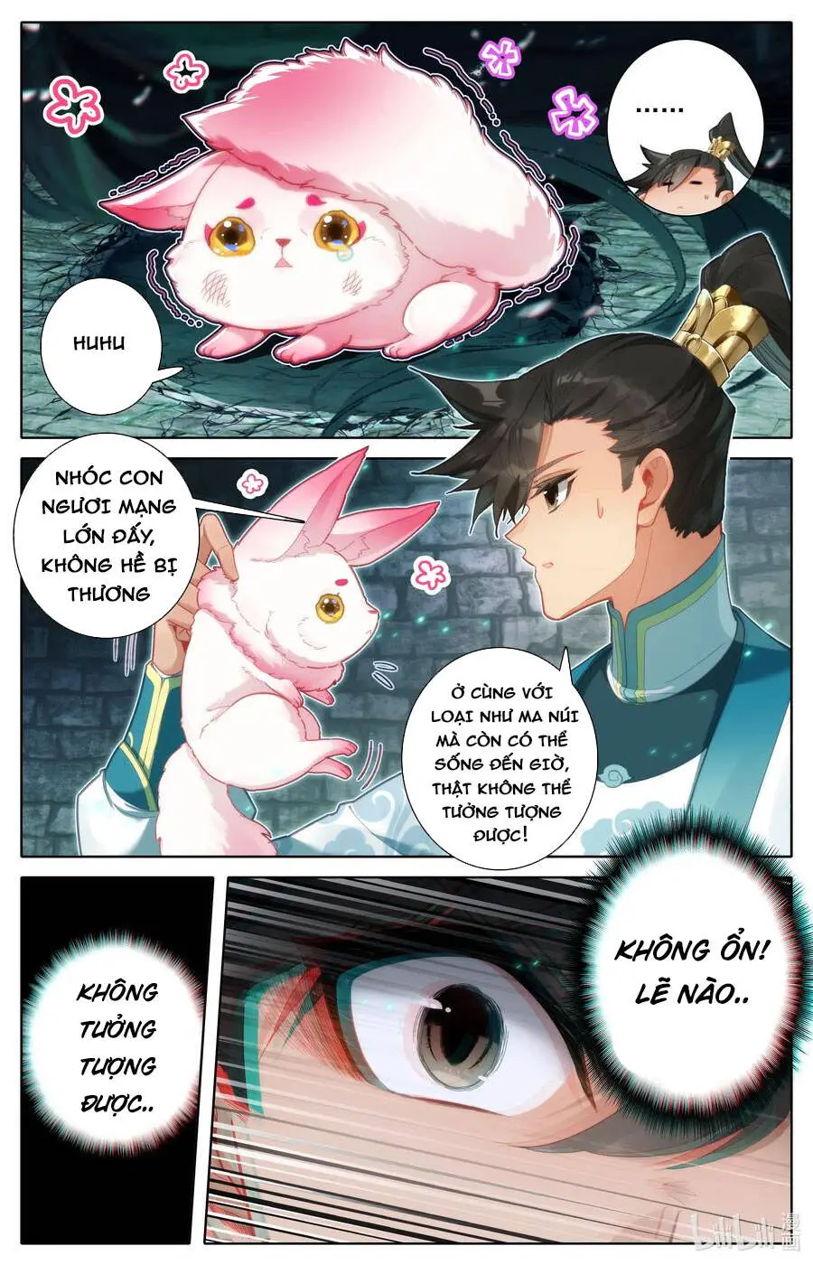 Phàm Nhân Tu Tiên Nettruyen ZZZ Chương 292 Page 4