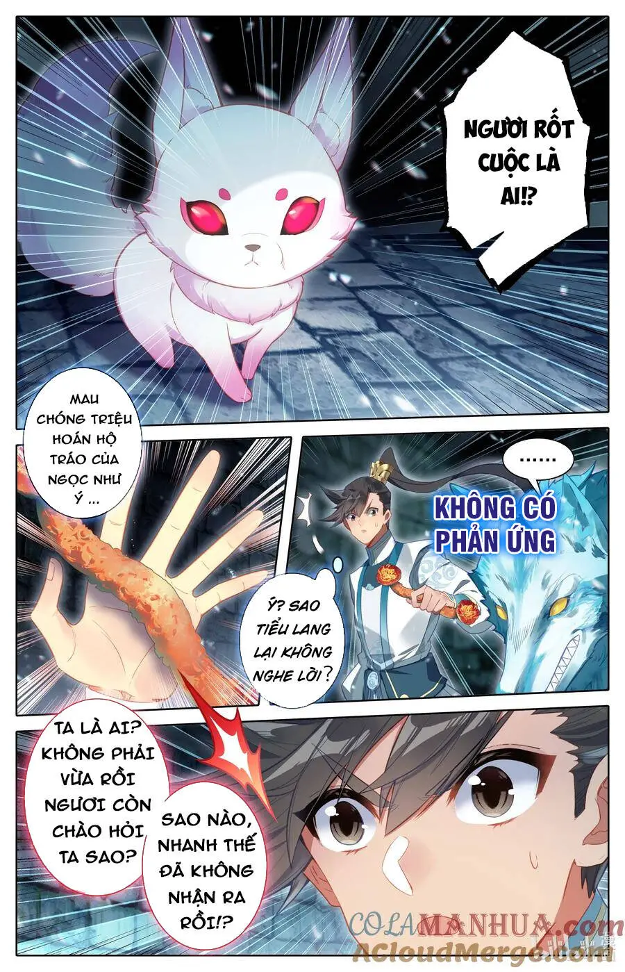 Phàm Nhân Tu Tiên Nettruyen ZZZ Chương 292 Page 7