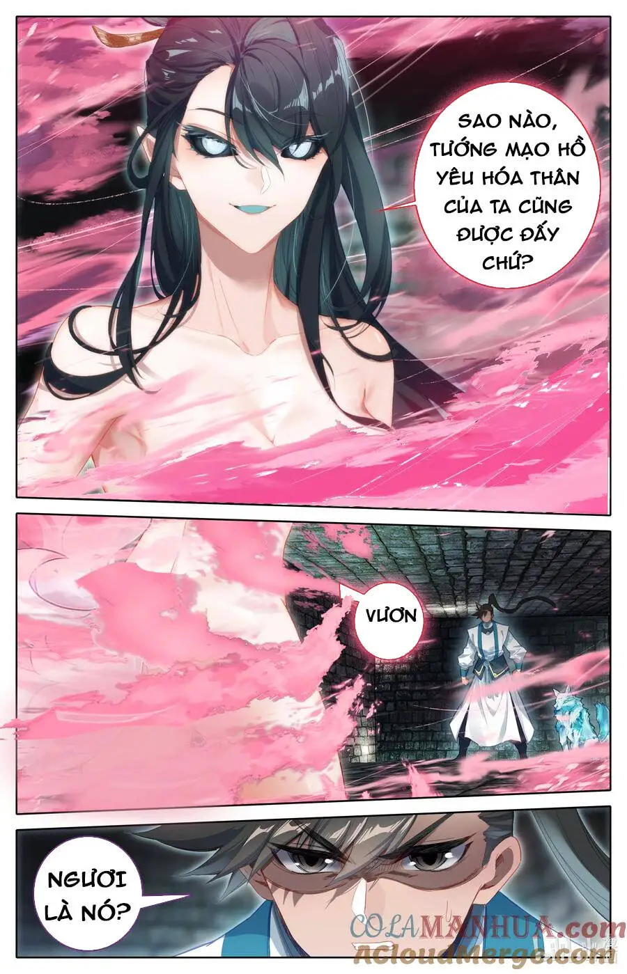 Phàm Nhân Tu Tiên Nettruyen ZZZ Chương 292 Page 9