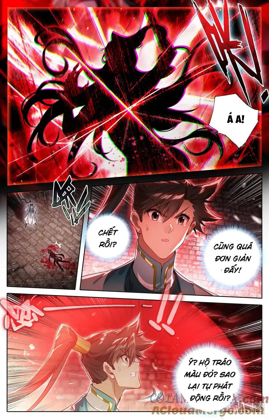 Phàm Nhân Tu Tiên Nettruyen ZZZ Chương 292 Page 13