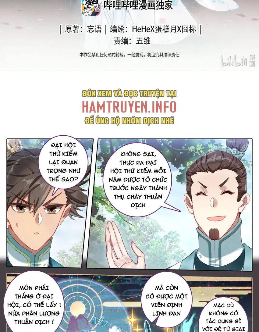 Phàm Nhân Tu Tiên Nettruyen ZZZ Chương 295 Page 2