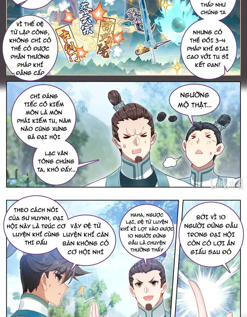 Phàm Nhân Tu Tiên Nettruyen ZZZ Chương 295 Page 3