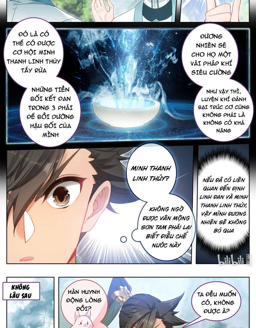 Phàm Nhân Tu Tiên Nettruyen ZZZ Chương 295 Page 4