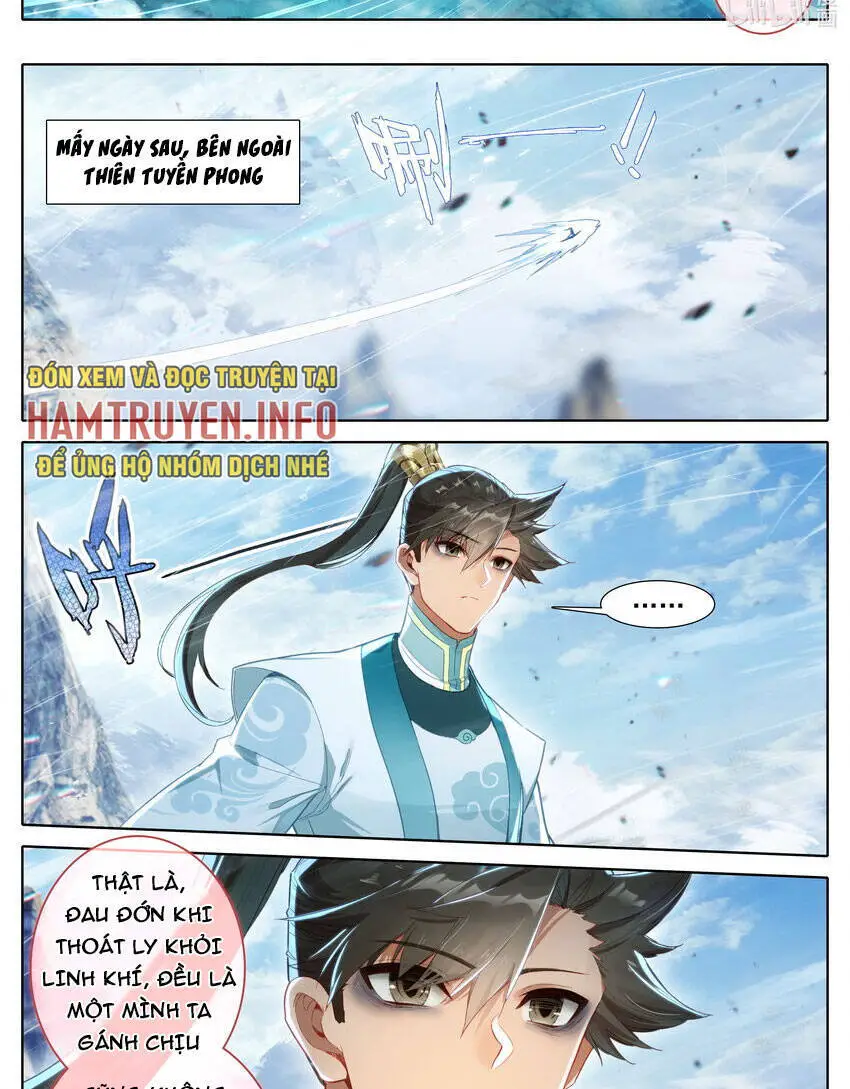 Phàm Nhân Tu Tiên Nettruyen ZZZ Chương 295 Page 6