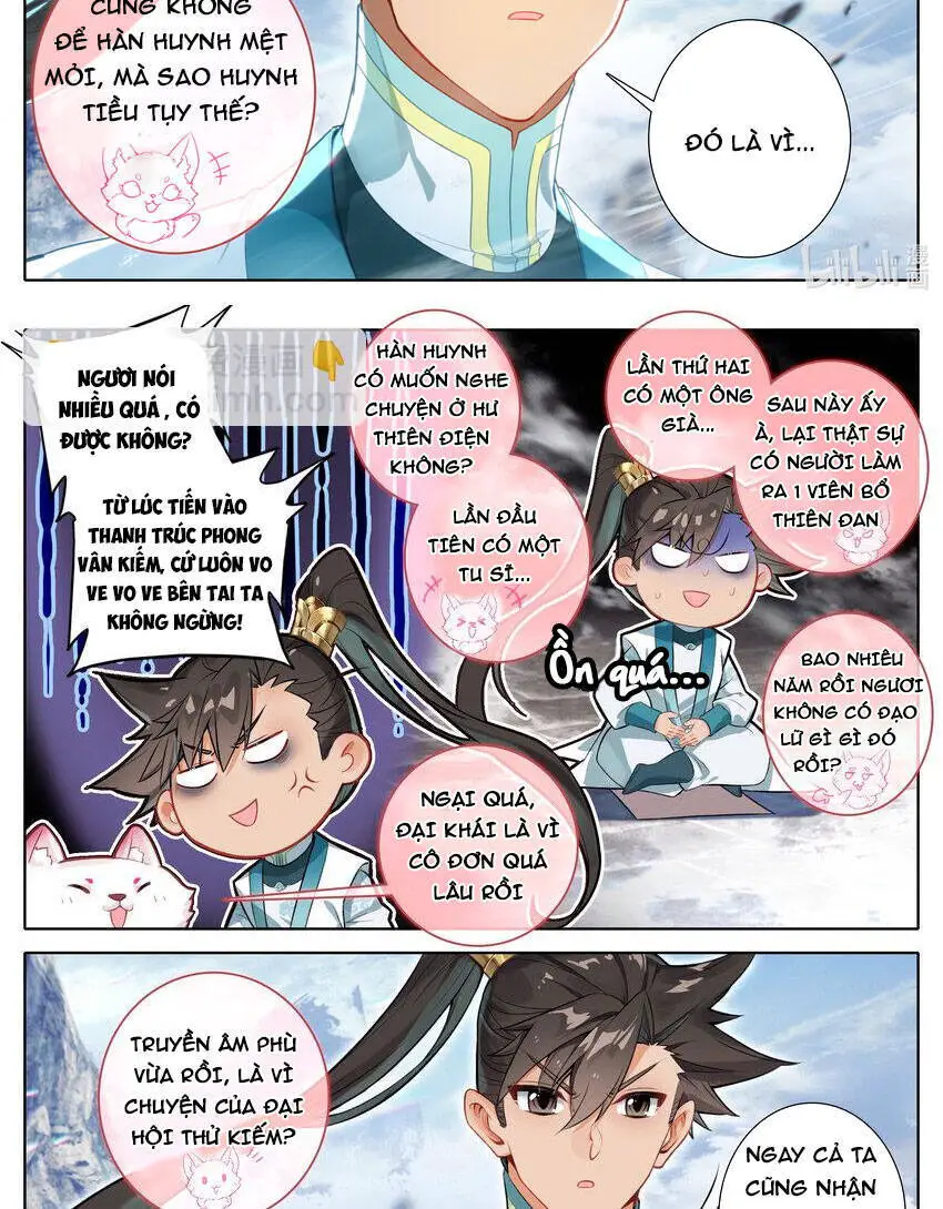 Phàm Nhân Tu Tiên Nettruyen ZZZ Chương 295 Page 7