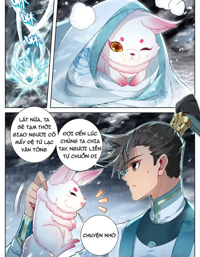 Phàm Nhân Tu Tiên Nettruyen ZZZ Chương 294 Page 11