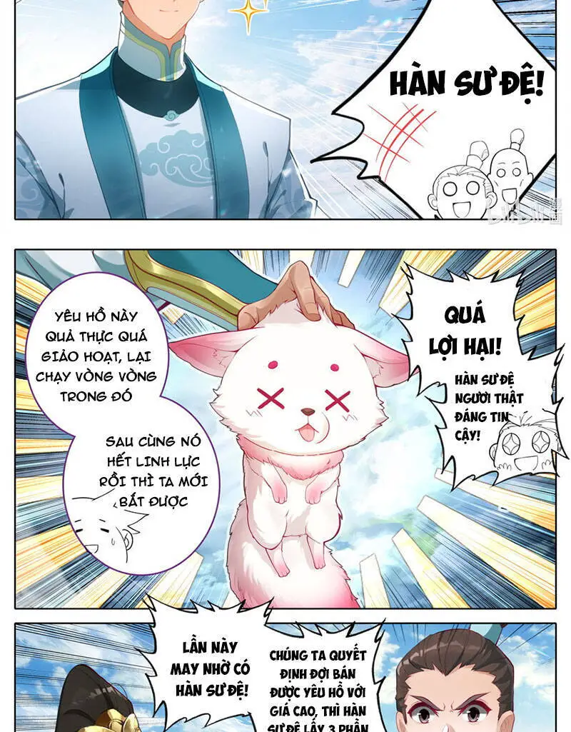 Phàm Nhân Tu Tiên Nettruyen ZZZ Chương 294 Page 13