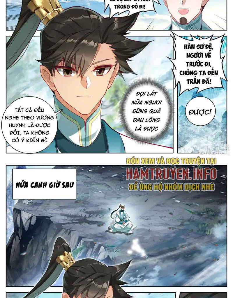 Phàm Nhân Tu Tiên Nettruyen ZZZ Chương 294 Page 14