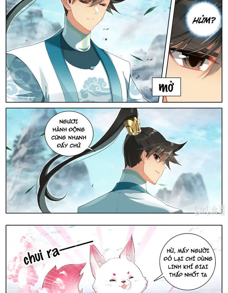 Phàm Nhân Tu Tiên Nettruyen ZZZ Chương 294 Page 15