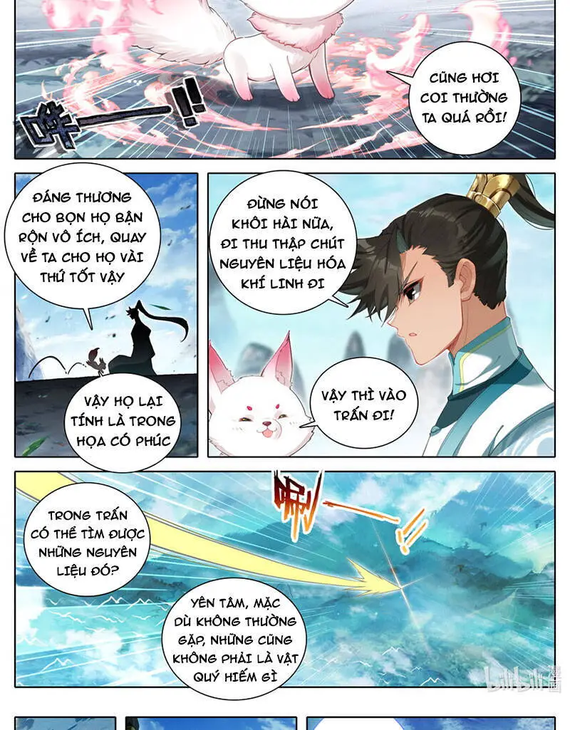 Phàm Nhân Tu Tiên Nettruyen ZZZ Chương 294 Page 16