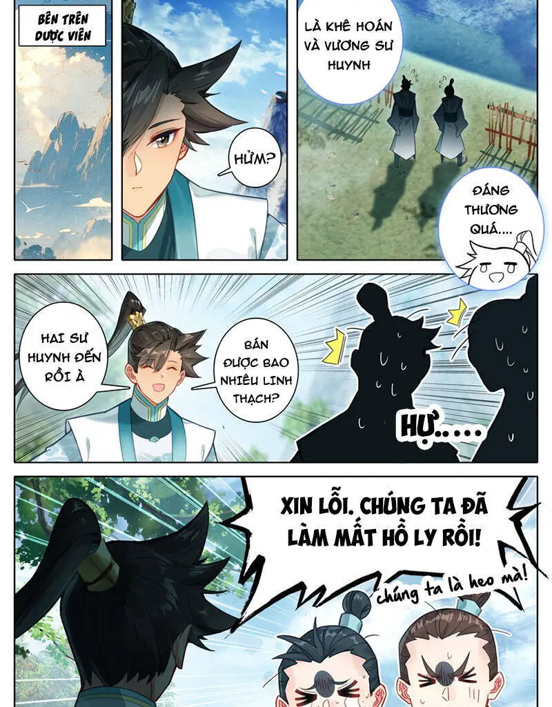 Phàm Nhân Tu Tiên Nettruyen ZZZ Chương 294 Page 17
