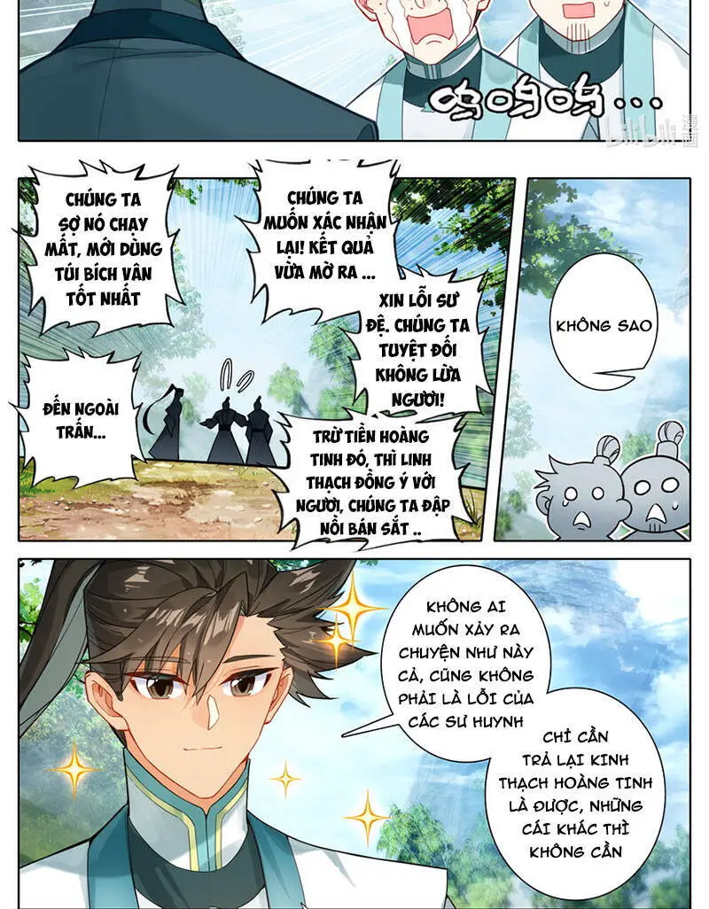 Phàm Nhân Tu Tiên Nettruyen ZZZ Chương 294 Page 18