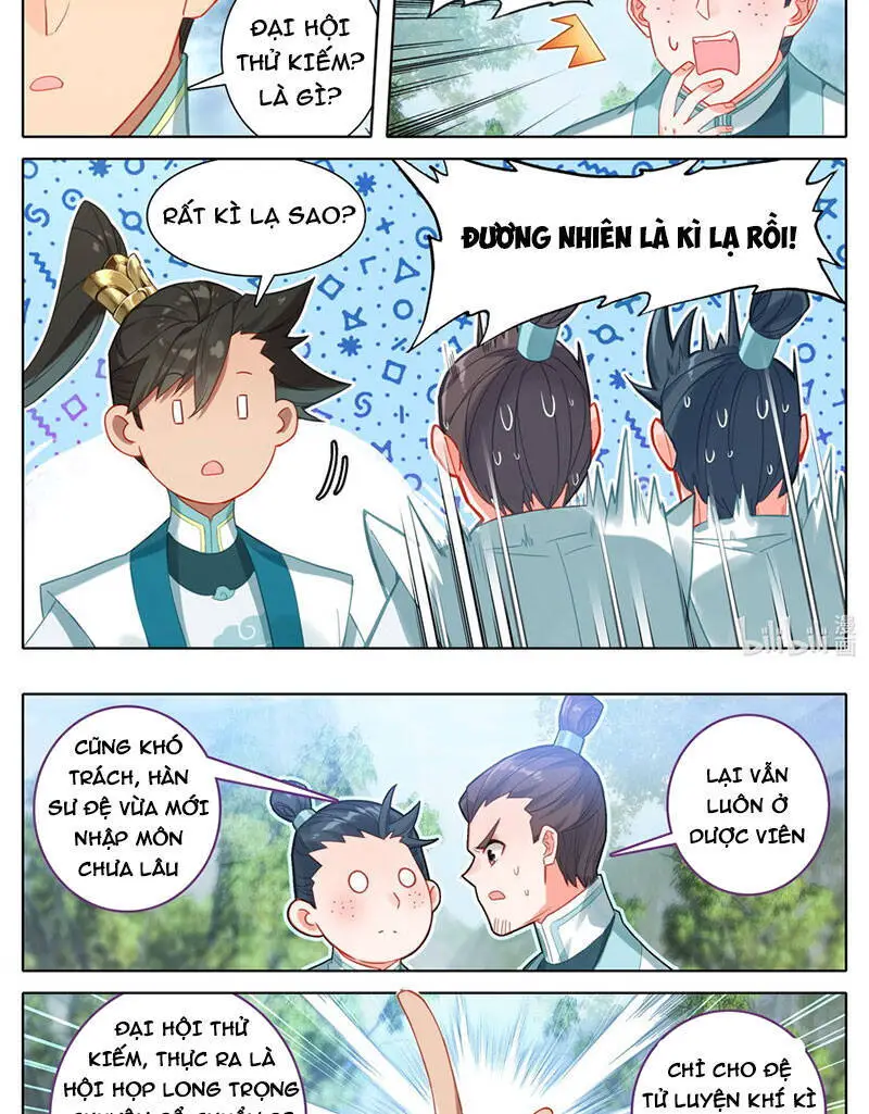 Phàm Nhân Tu Tiên Nettruyen ZZZ Chương 294 Page 20
