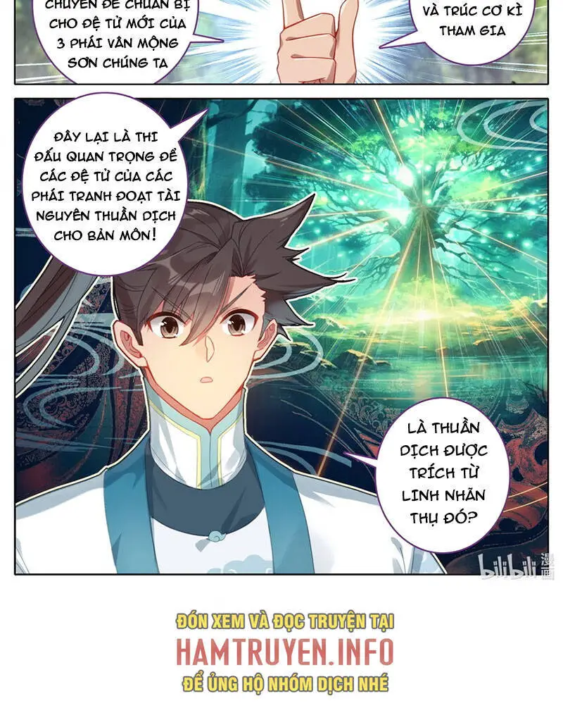 Phàm Nhân Tu Tiên Nettruyen ZZZ Chương 294 Page 21