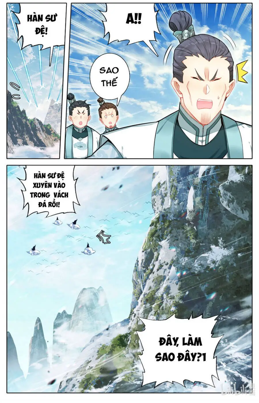 Phàm Nhân Tu Tiên Nettruyen ZZZ Chương 290 Page 8