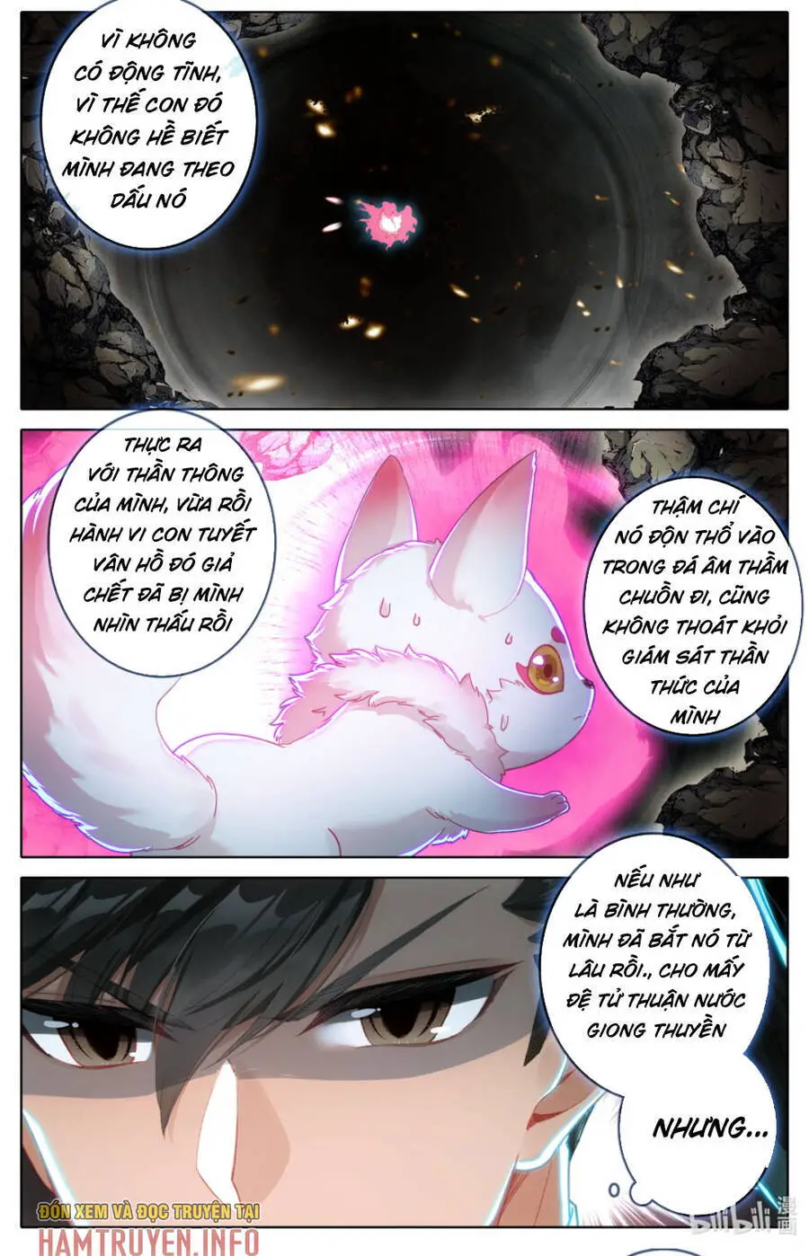 Phàm Nhân Tu Tiên Nettruyen ZZZ Chương 290 Page 10
