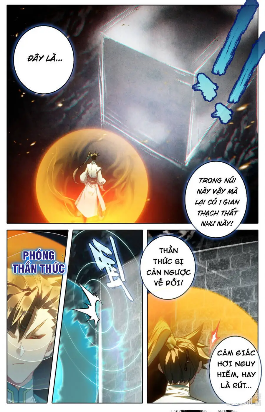 Phàm Nhân Tu Tiên Nettruyen ZZZ Chương 290 Page 12