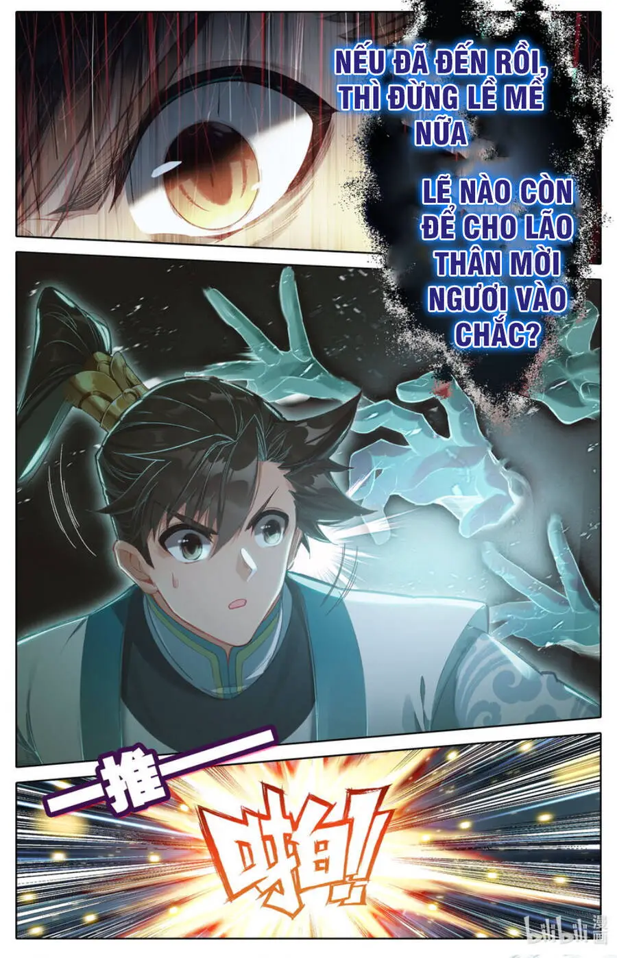 Phàm Nhân Tu Tiên Nettruyen ZZZ Chương 290 Page 13