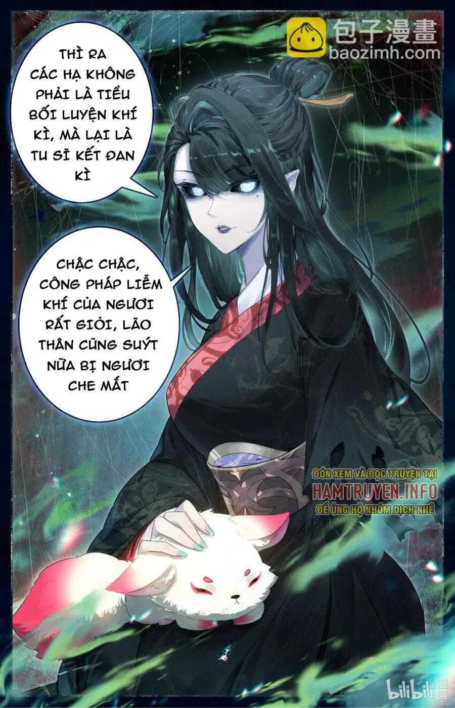Phàm Nhân Tu Tiên Nettruyen ZZZ Chương 290 Page 16