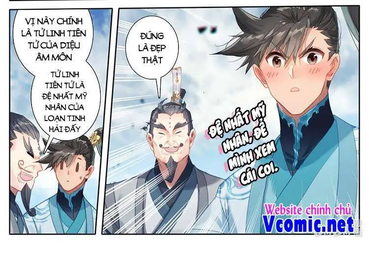 Phàm Nhân Tu Tiên Nettruyen ZZZ Chương 190 Page 10