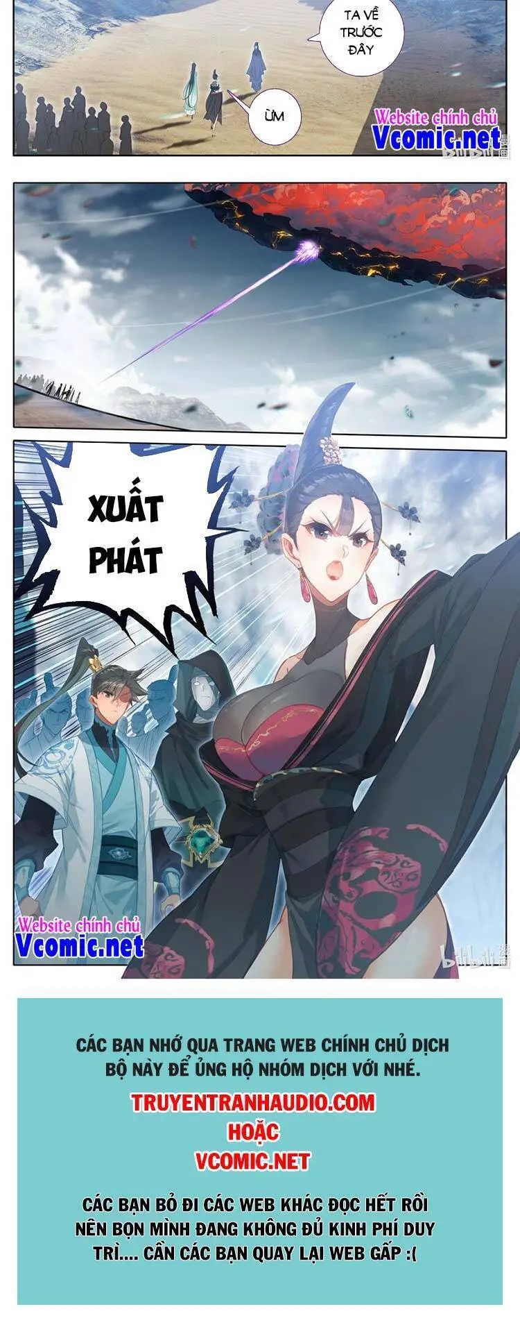 Phàm Nhân Tu Tiên Nettruyen ZZZ Chương 190 Page 13
