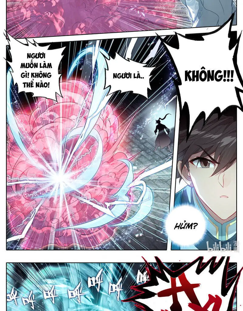 Phàm Nhân Tu Tiên Nettruyen ZZZ Chương 293 Page 4