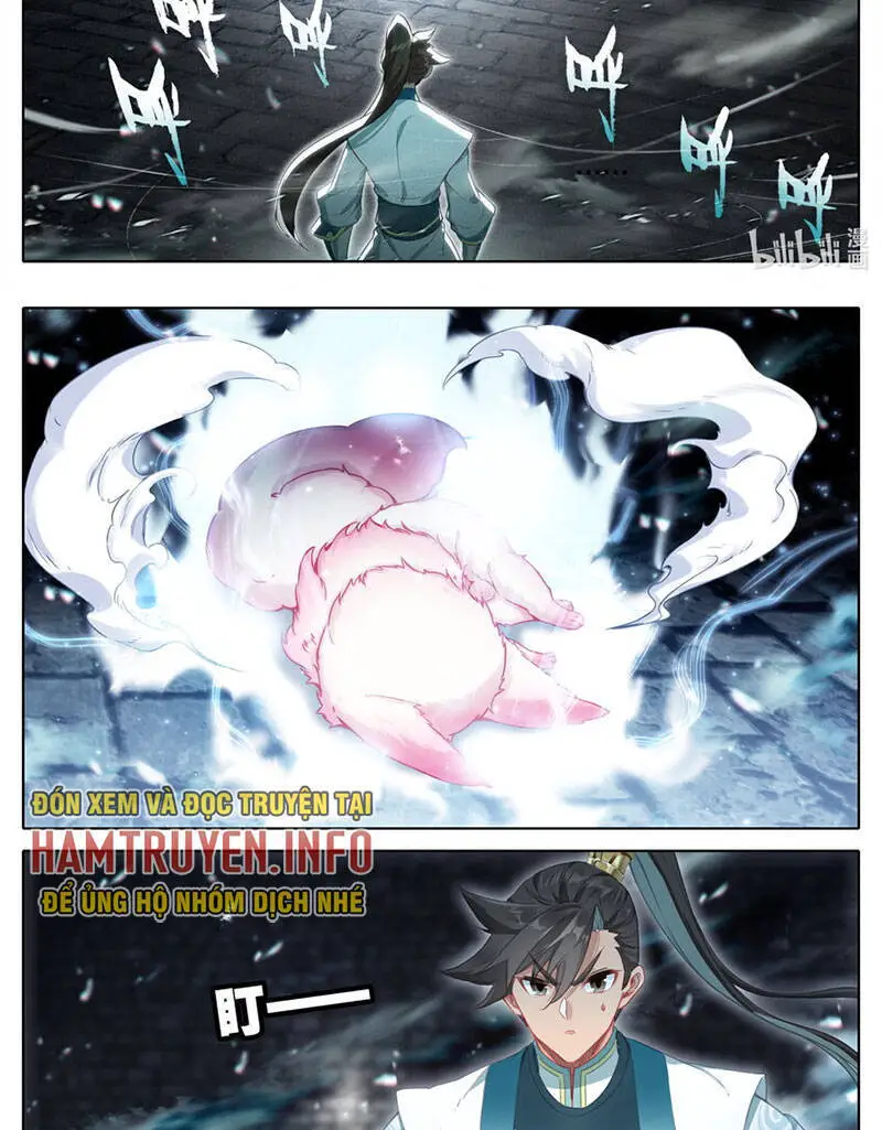 Phàm Nhân Tu Tiên Nettruyen ZZZ Chương 293 Page 7