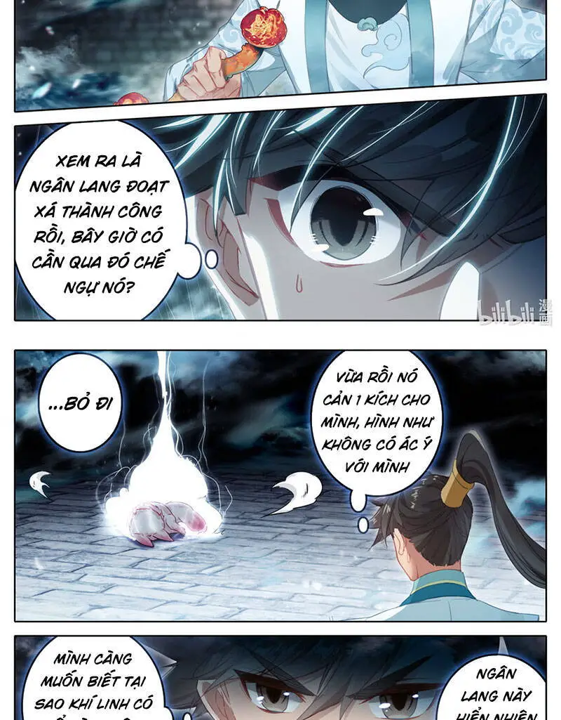 Phàm Nhân Tu Tiên Nettruyen ZZZ Chương 293 Page 8