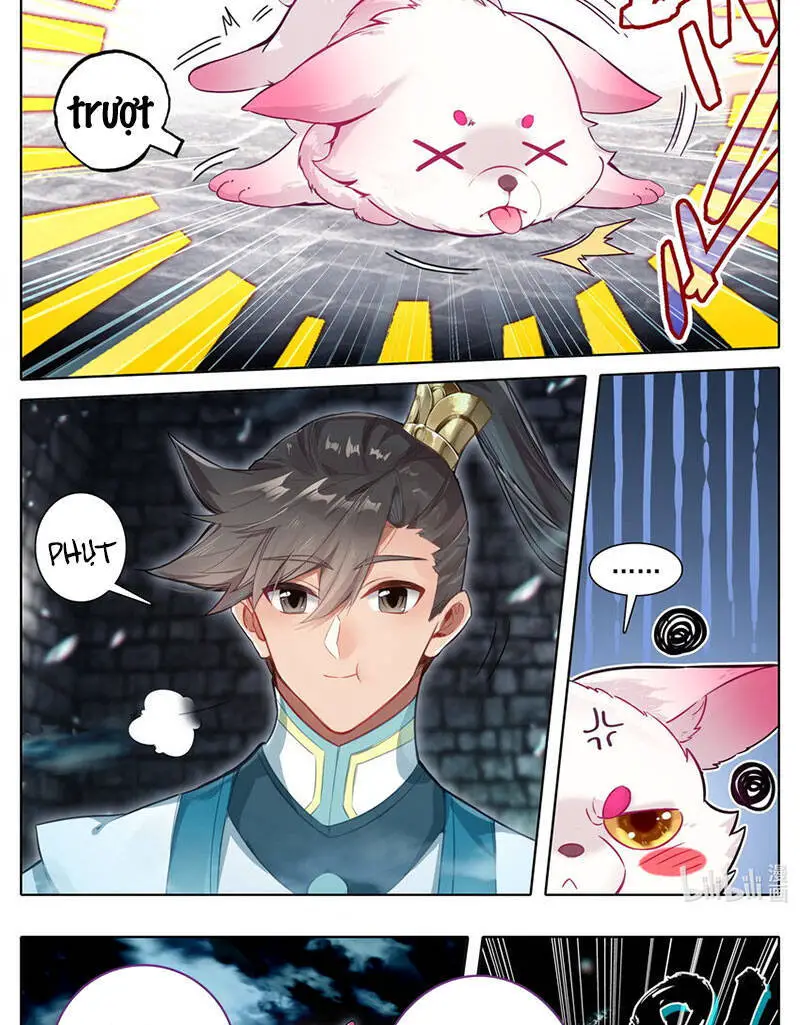 Phàm Nhân Tu Tiên Nettruyen ZZZ Chương 293 Page 10