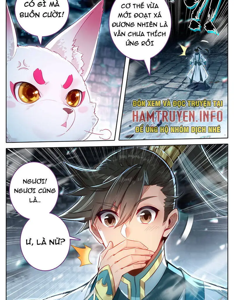 Phàm Nhân Tu Tiên Nettruyen ZZZ Chương 293 Page 11