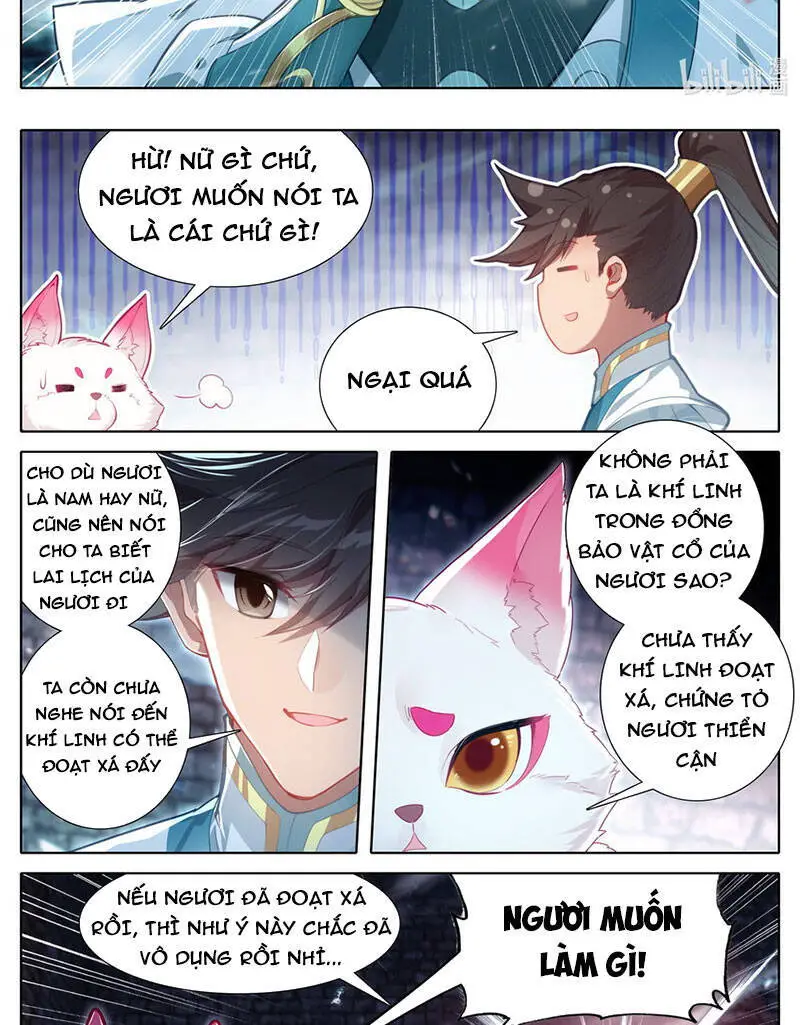 Phàm Nhân Tu Tiên Nettruyen ZZZ Chương 293 Page 12