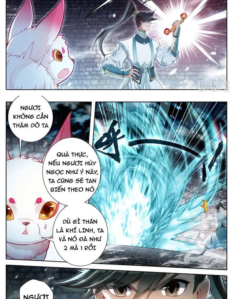 Phàm Nhân Tu Tiên Nettruyen ZZZ Chương 293 Page 13