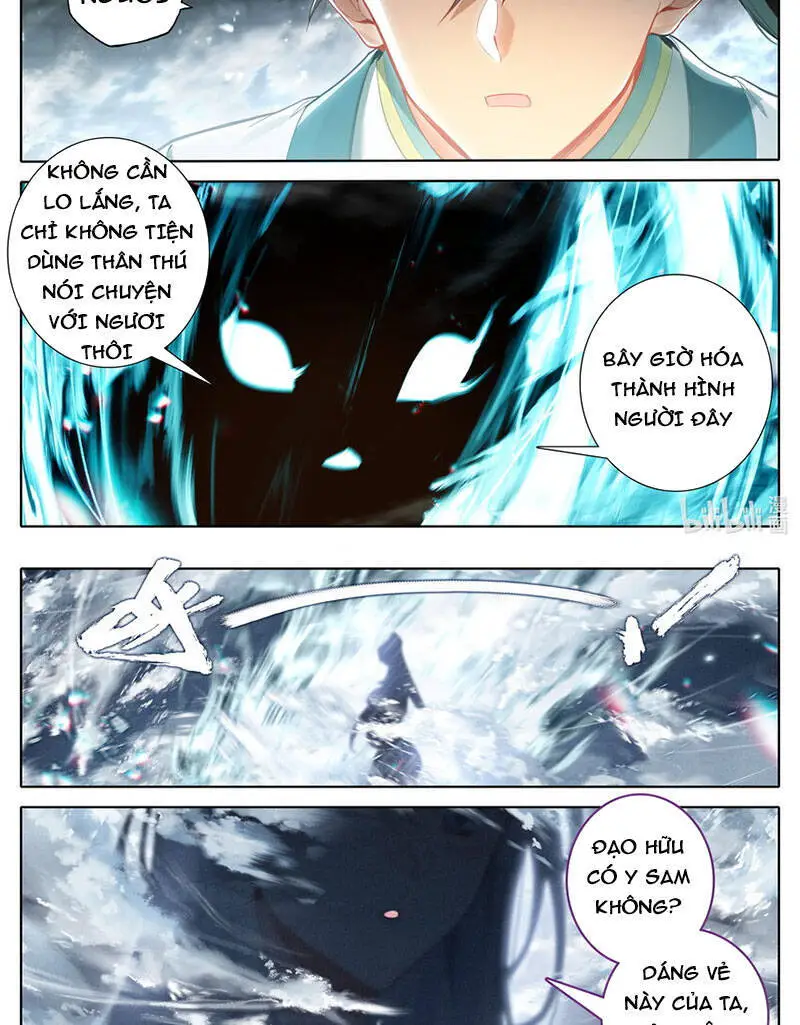 Phàm Nhân Tu Tiên Nettruyen ZZZ Chương 293 Page 14