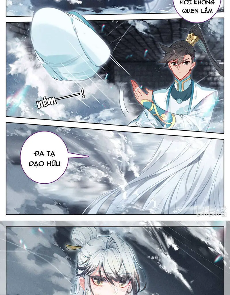 Phàm Nhân Tu Tiên Nettruyen ZZZ Chương 293 Page 15
