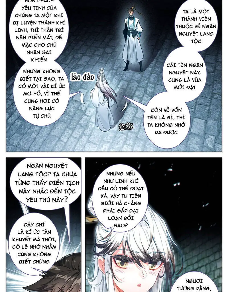Phàm Nhân Tu Tiên Nettruyen ZZZ Chương 293 Page 17