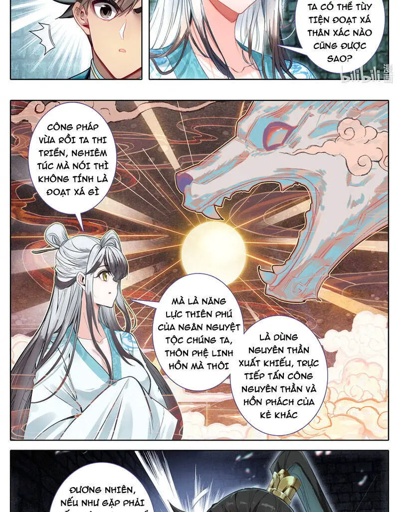 Phàm Nhân Tu Tiên Nettruyen ZZZ Chương 293 Page 18